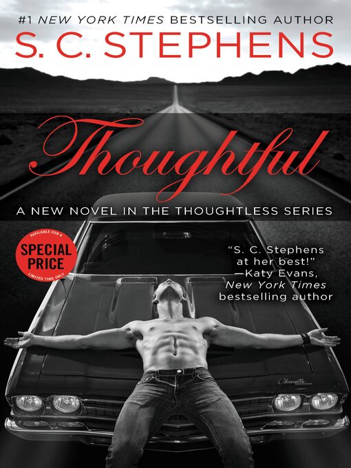 Title details for Thoughtful by S. C. Stephens - Available